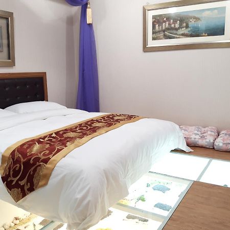 Hase Spring Apartment Tainan Exterior foto