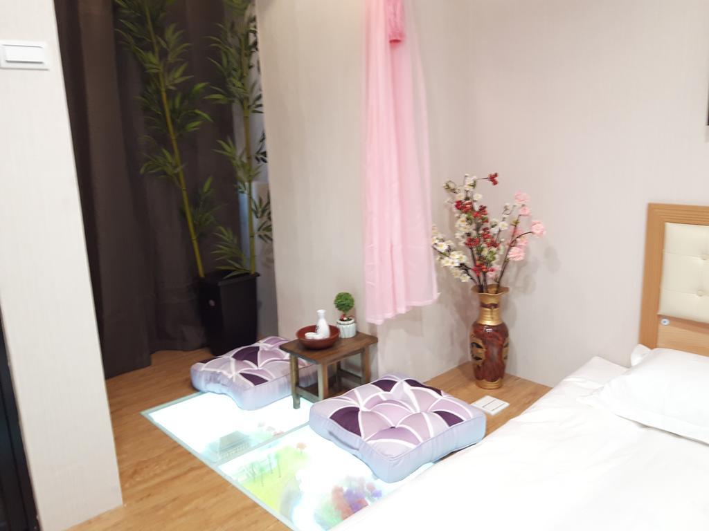 Hase Spring Apartment Tainan Exterior foto