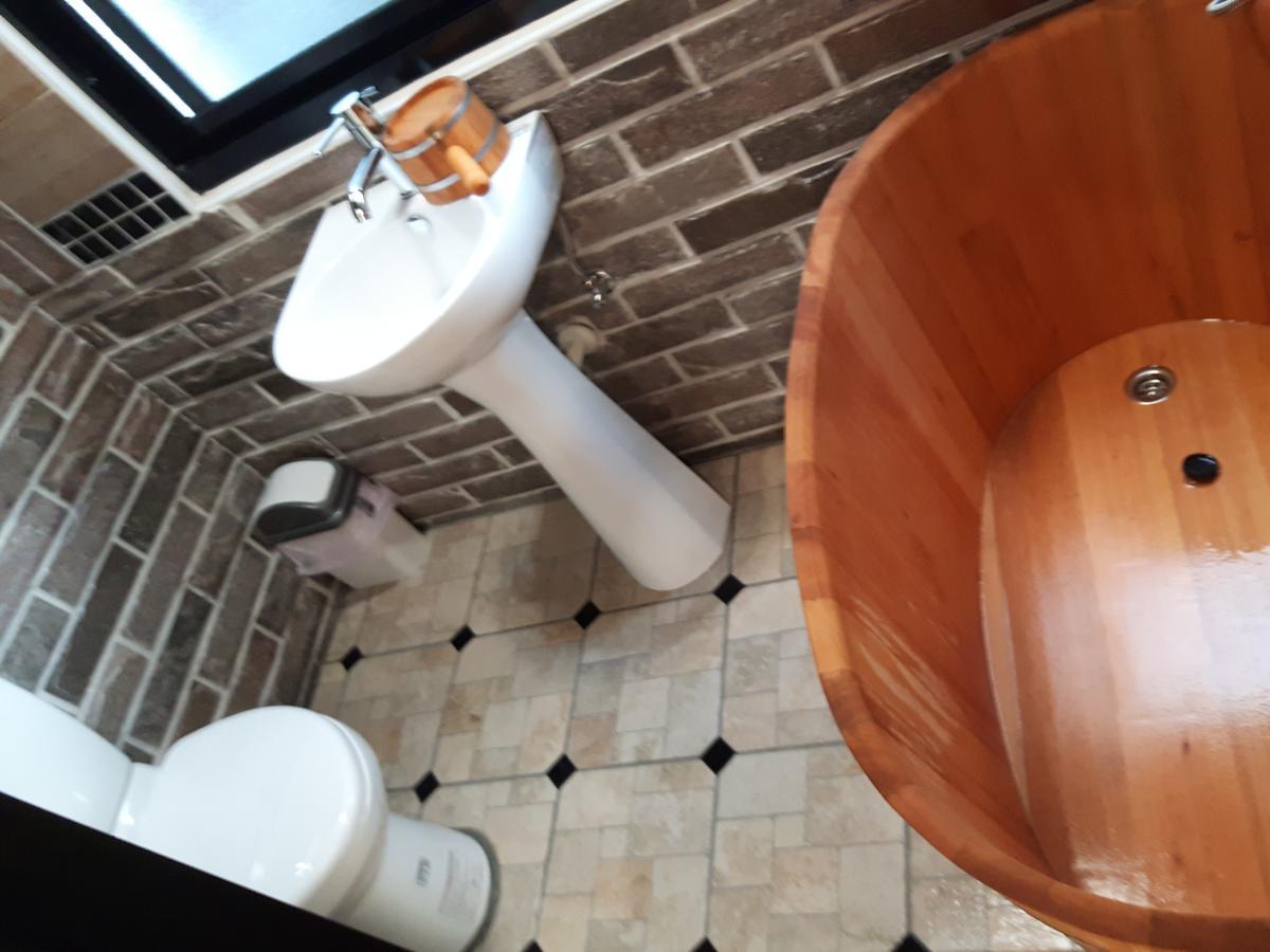 Hase Spring Apartment Tainan Exterior foto