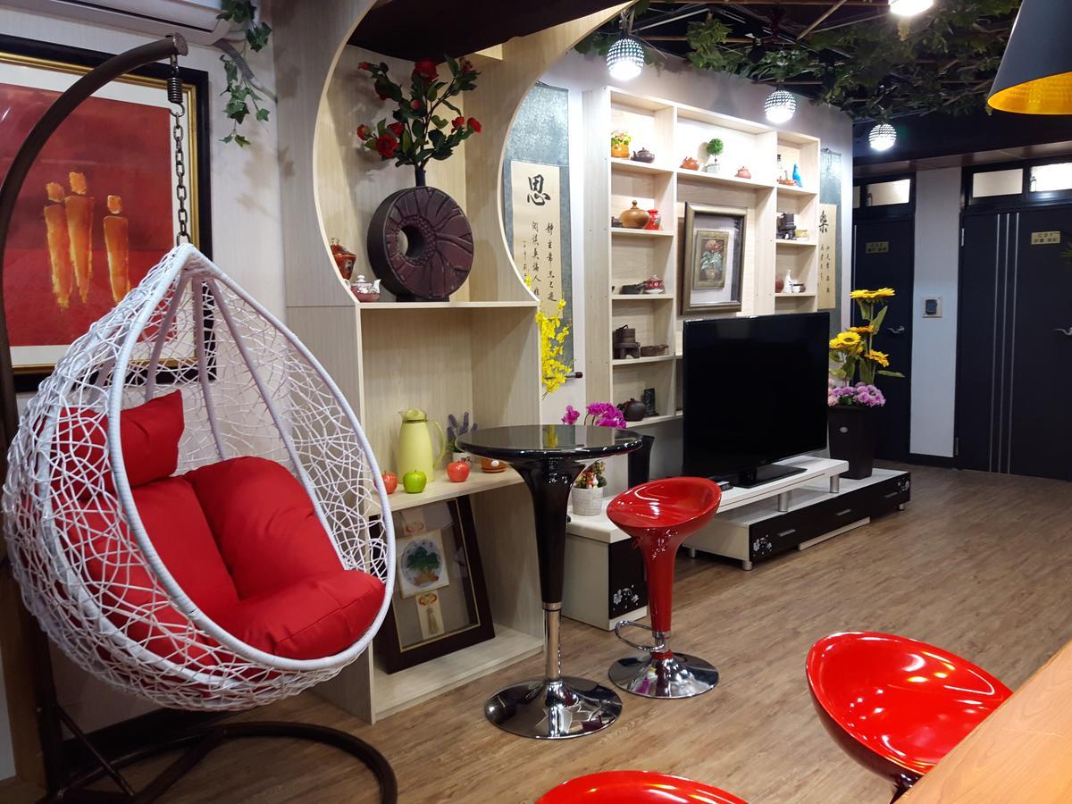 Hase Spring Apartment Tainan Exterior foto