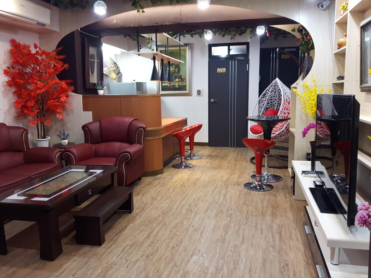 Hase Spring Apartment Tainan Exterior foto