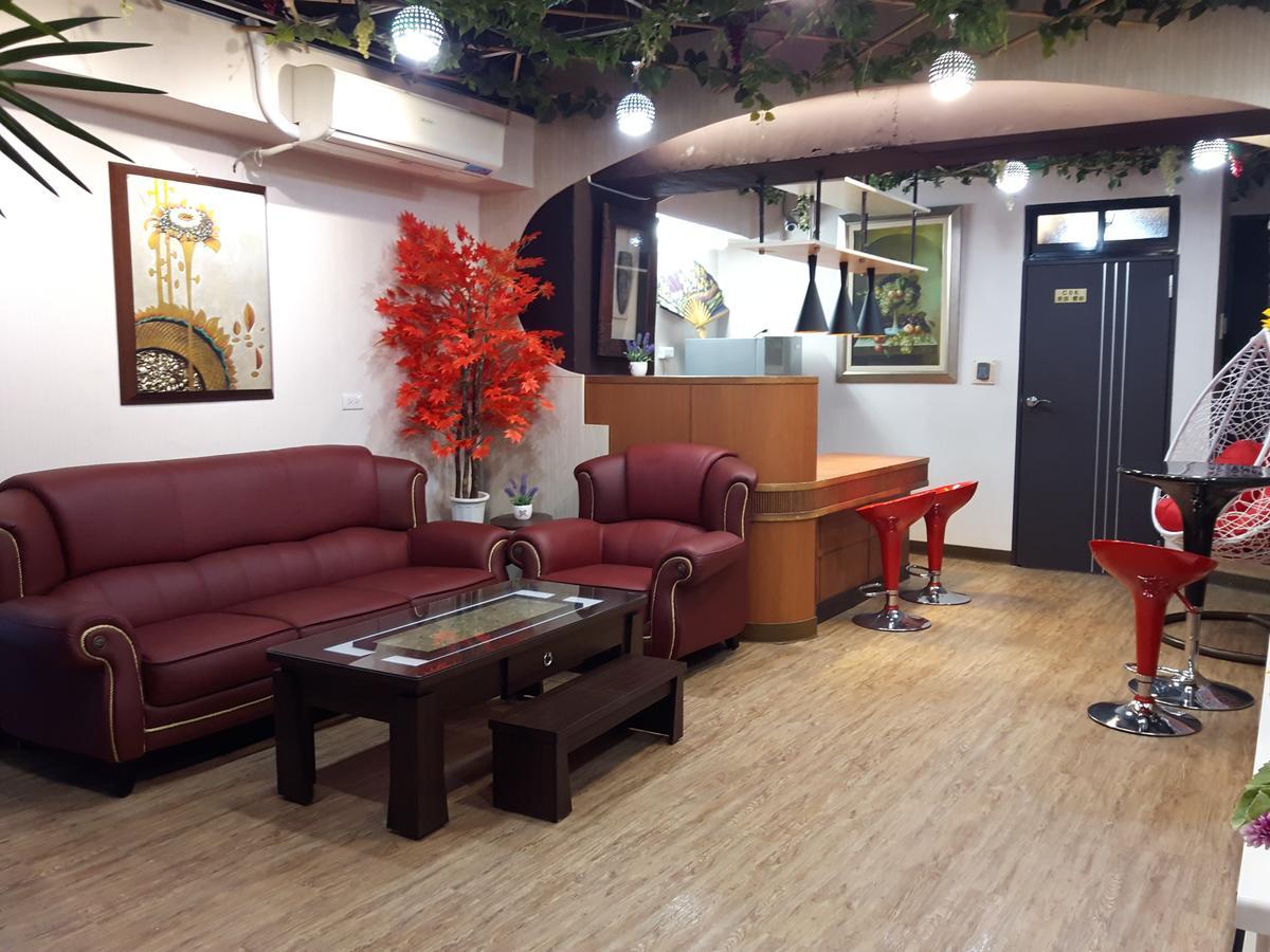 Hase Spring Apartment Tainan Exterior foto