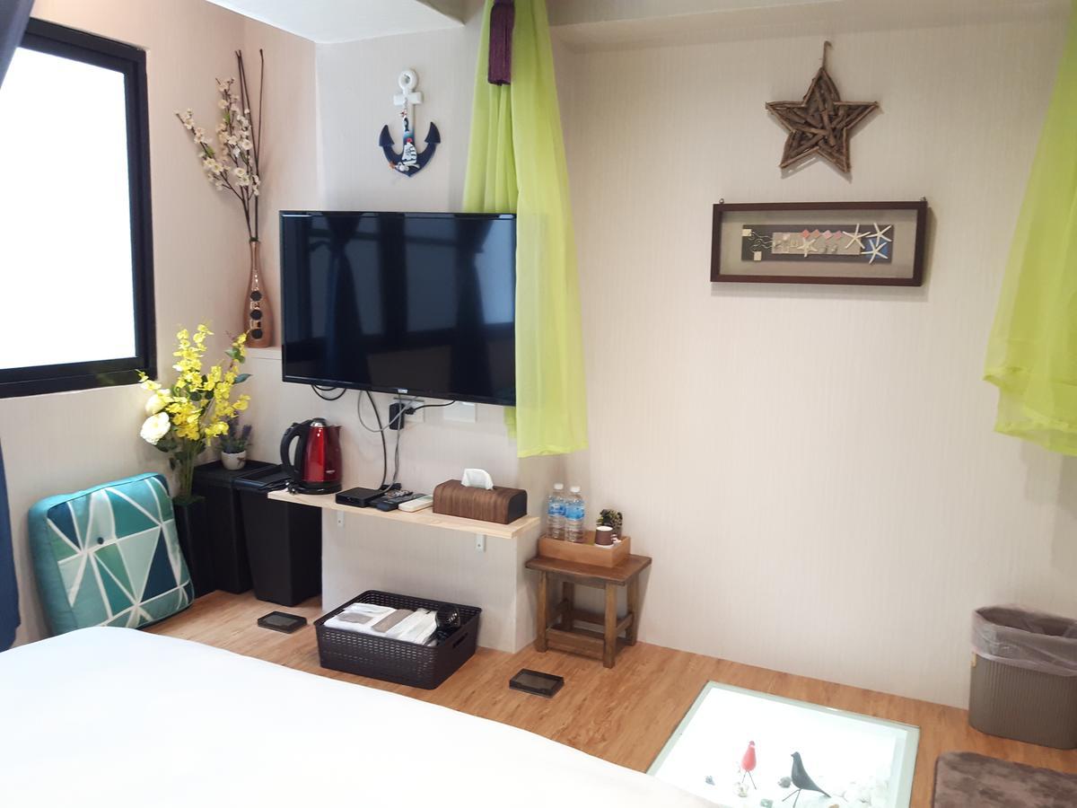 Hase Spring Apartment Tainan Exterior foto