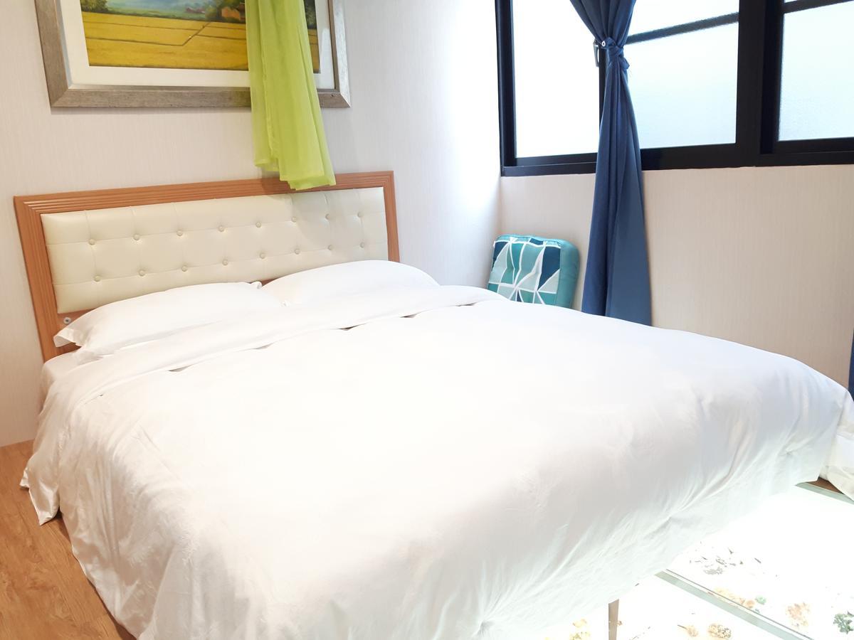 Hase Spring Apartment Tainan Exterior foto