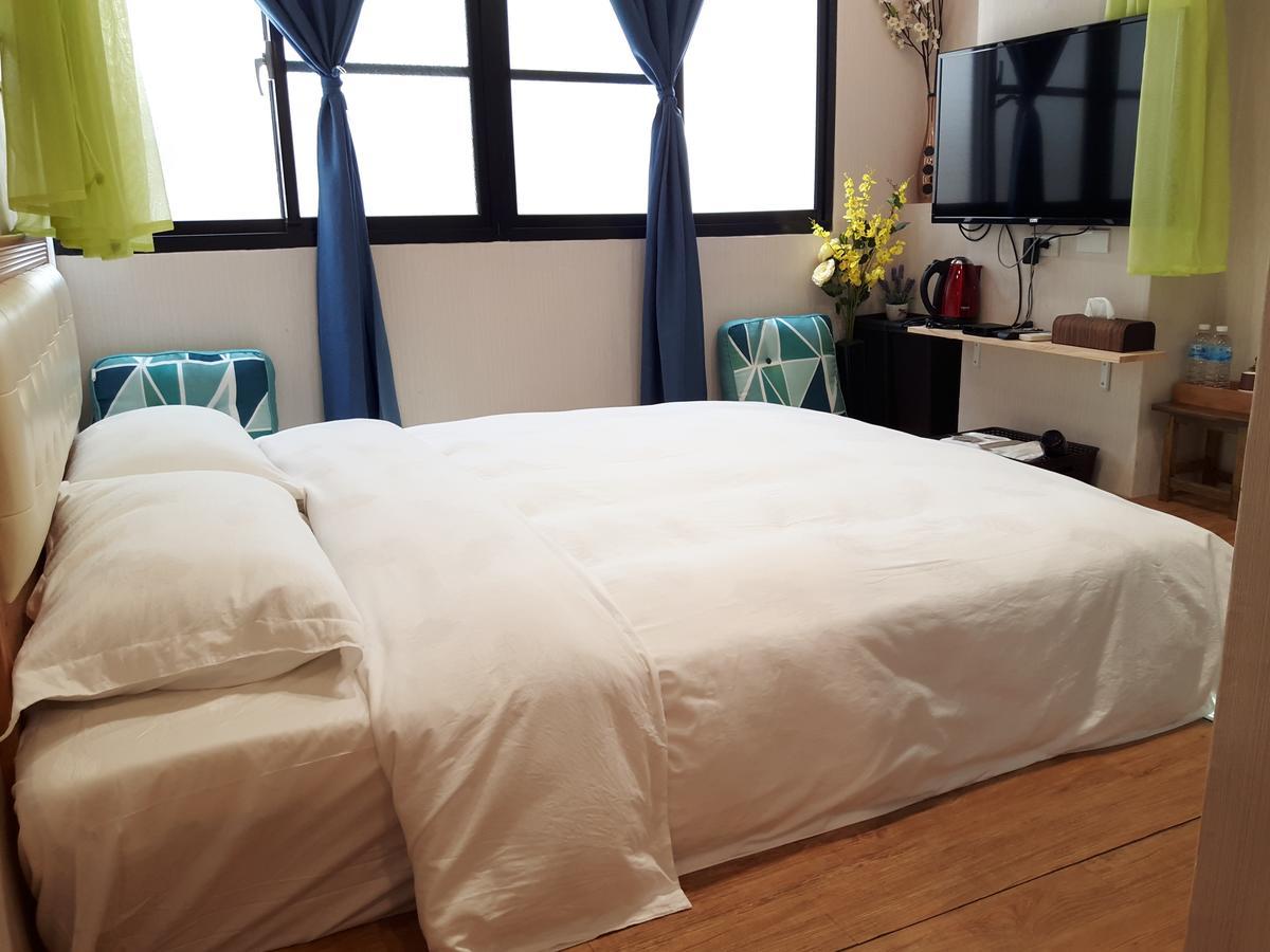 Hase Spring Apartment Tainan Exterior foto