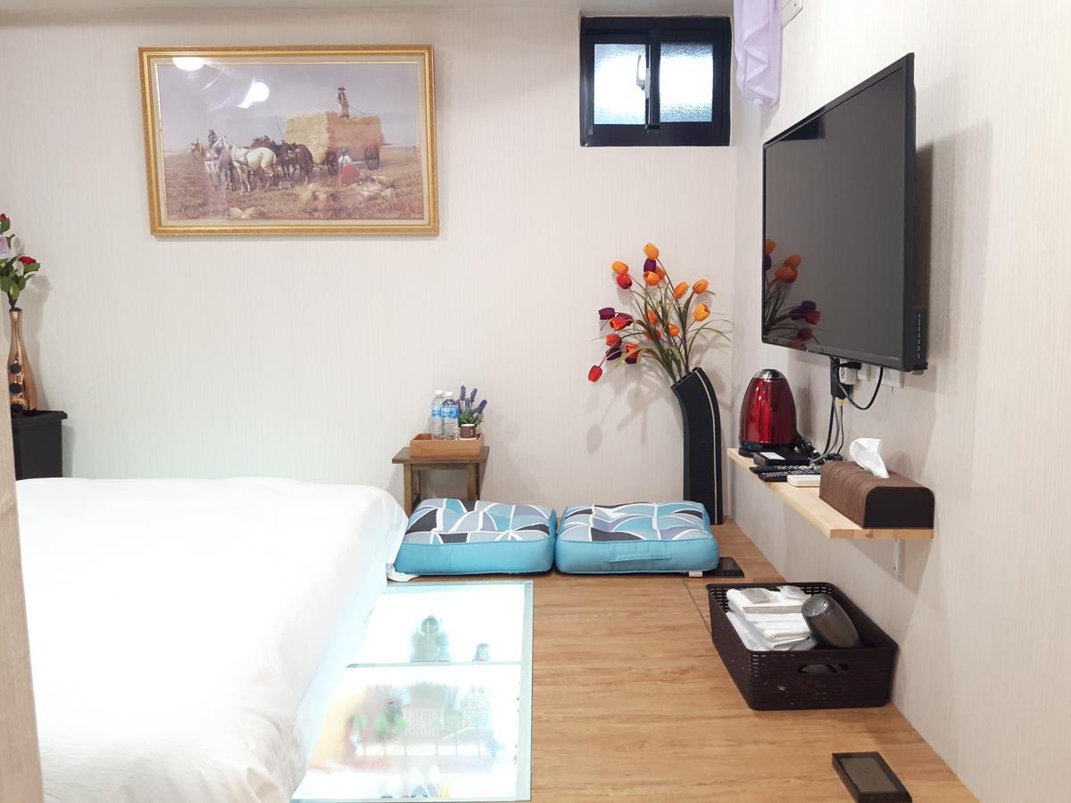 Hase Spring Apartment Tainan Exterior foto