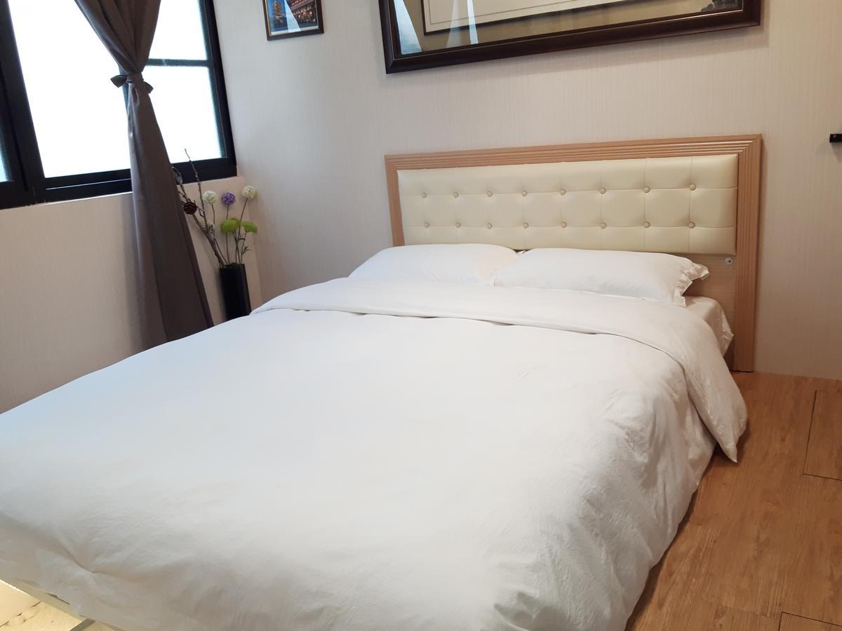 Hase Spring Apartment Tainan Exterior foto