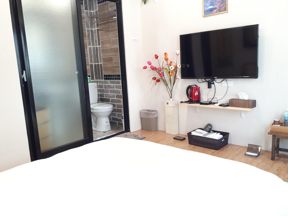 Hase Spring Apartment Tainan Exterior foto
