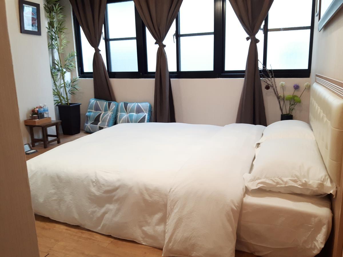 Hase Spring Apartment Tainan Exterior foto