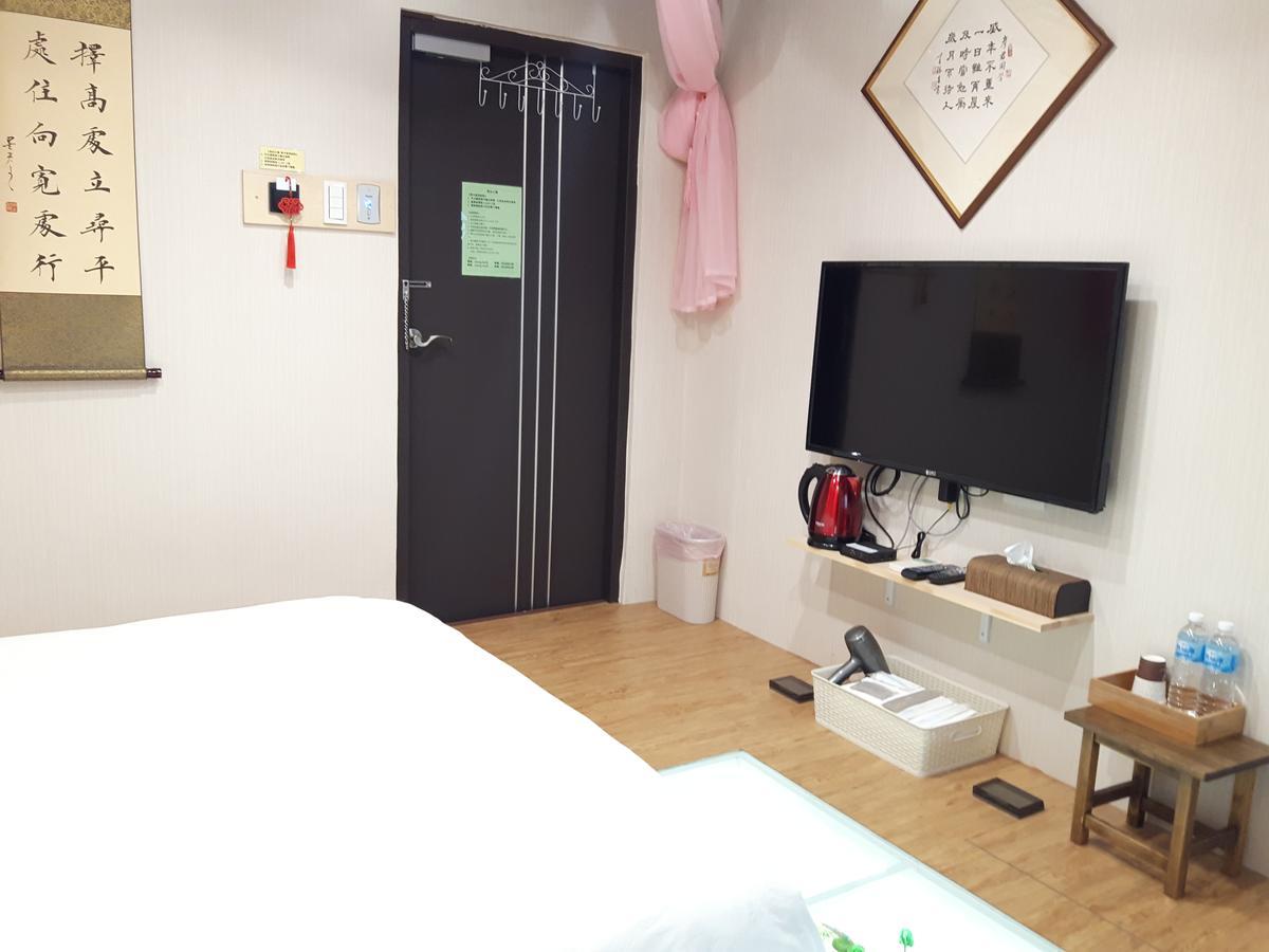 Hase Spring Apartment Tainan Exterior foto