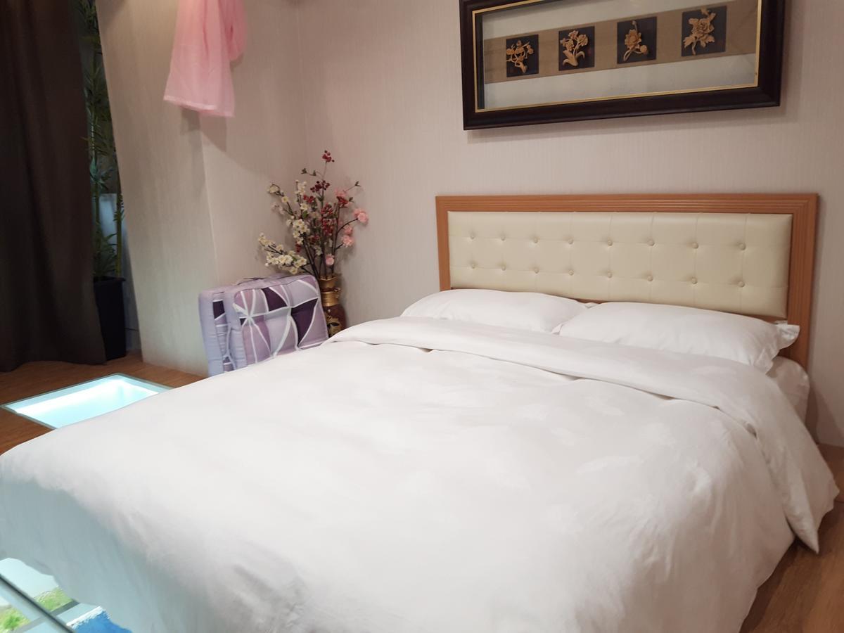 Hase Spring Apartment Tainan Exterior foto