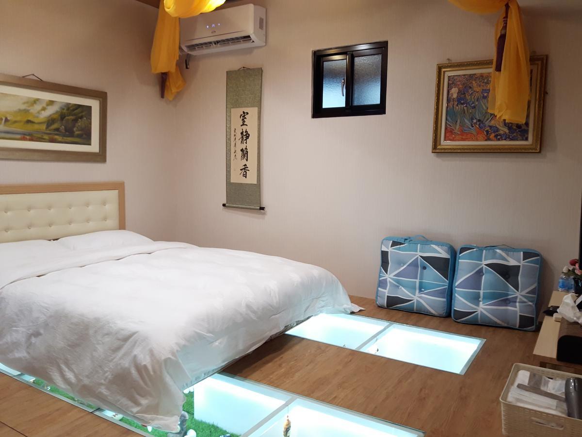 Hase Spring Apartment Tainan Exterior foto