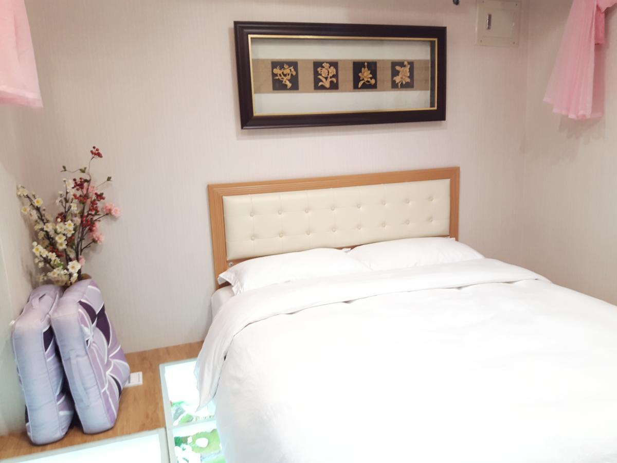 Hase Spring Apartment Tainan Exterior foto