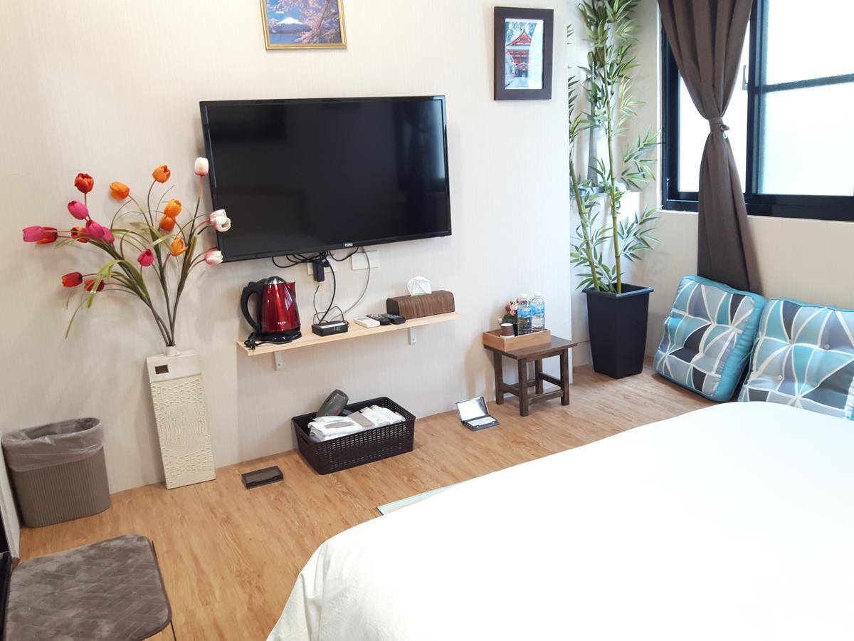 Hase Spring Apartment Tainan Exterior foto