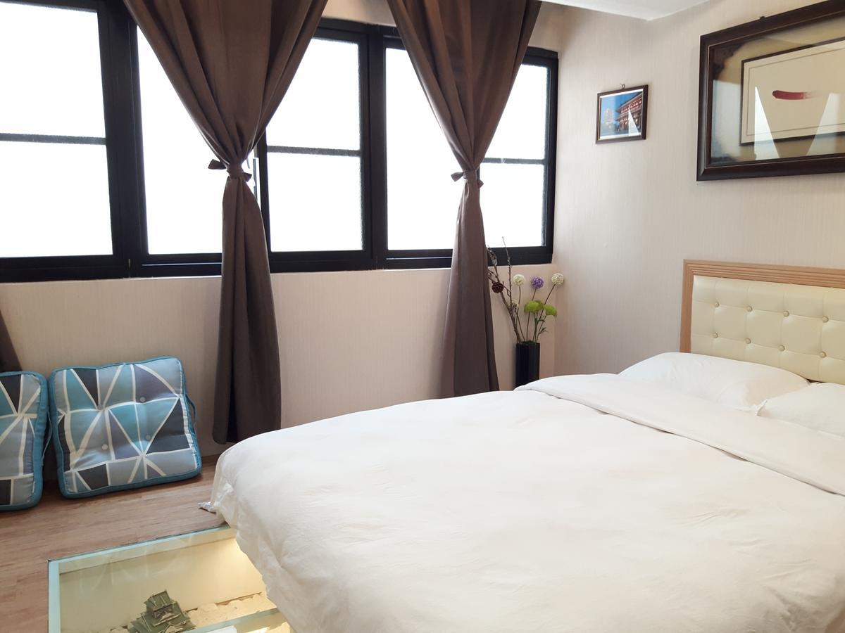 Hase Spring Apartment Tainan Exterior foto