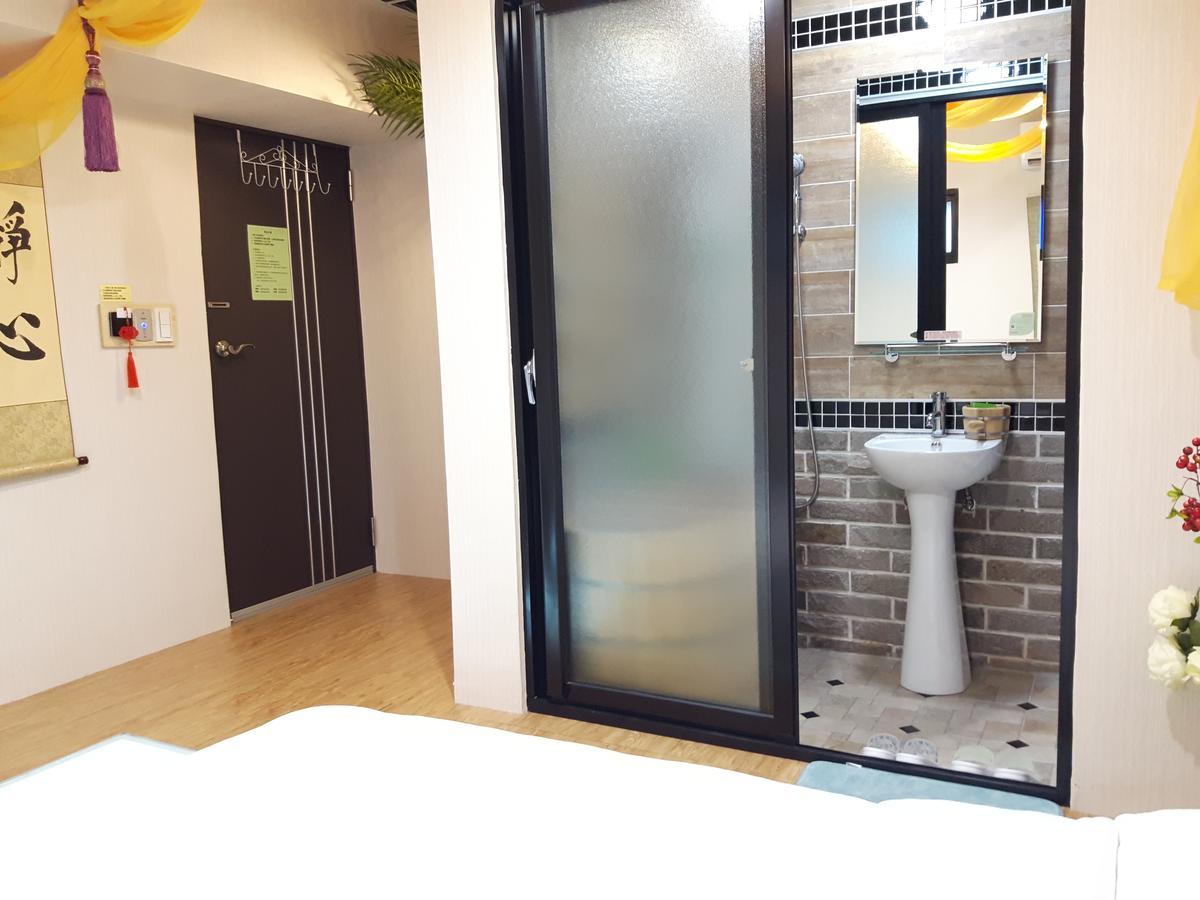 Hase Spring Apartment Tainan Exterior foto