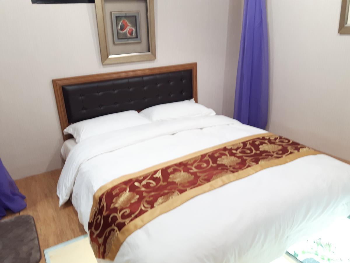 Hase Spring Apartment Tainan Exterior foto