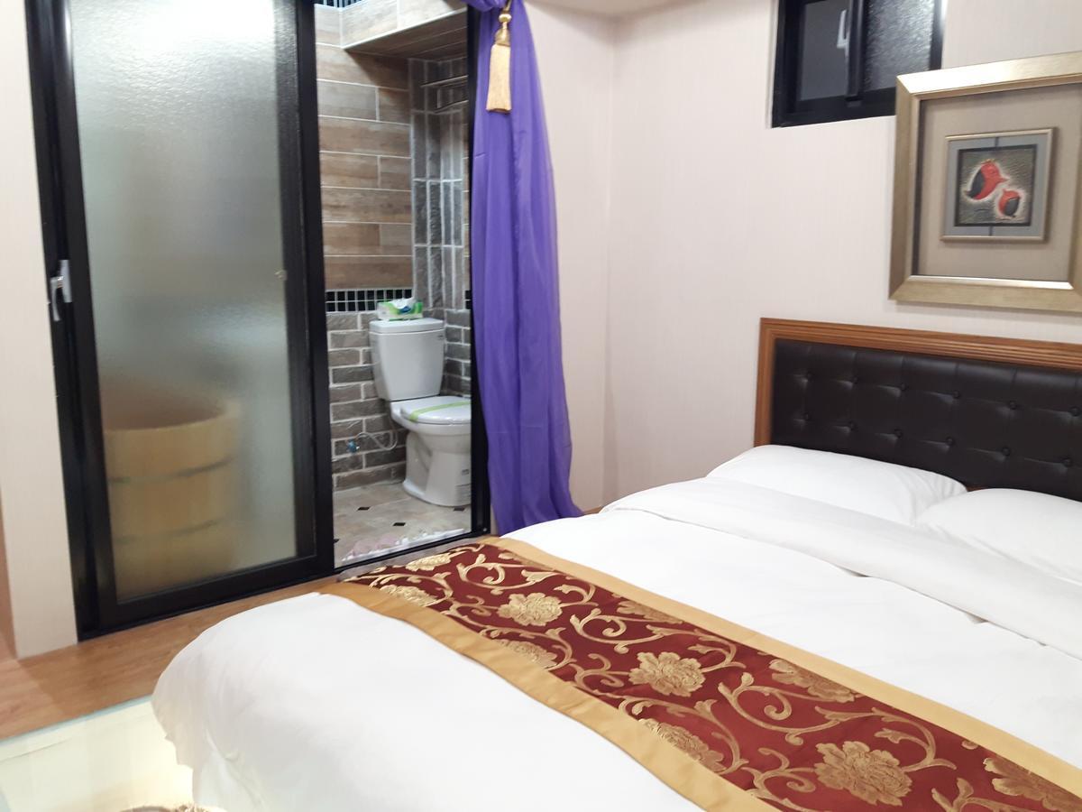 Hase Spring Apartment Tainan Exterior foto