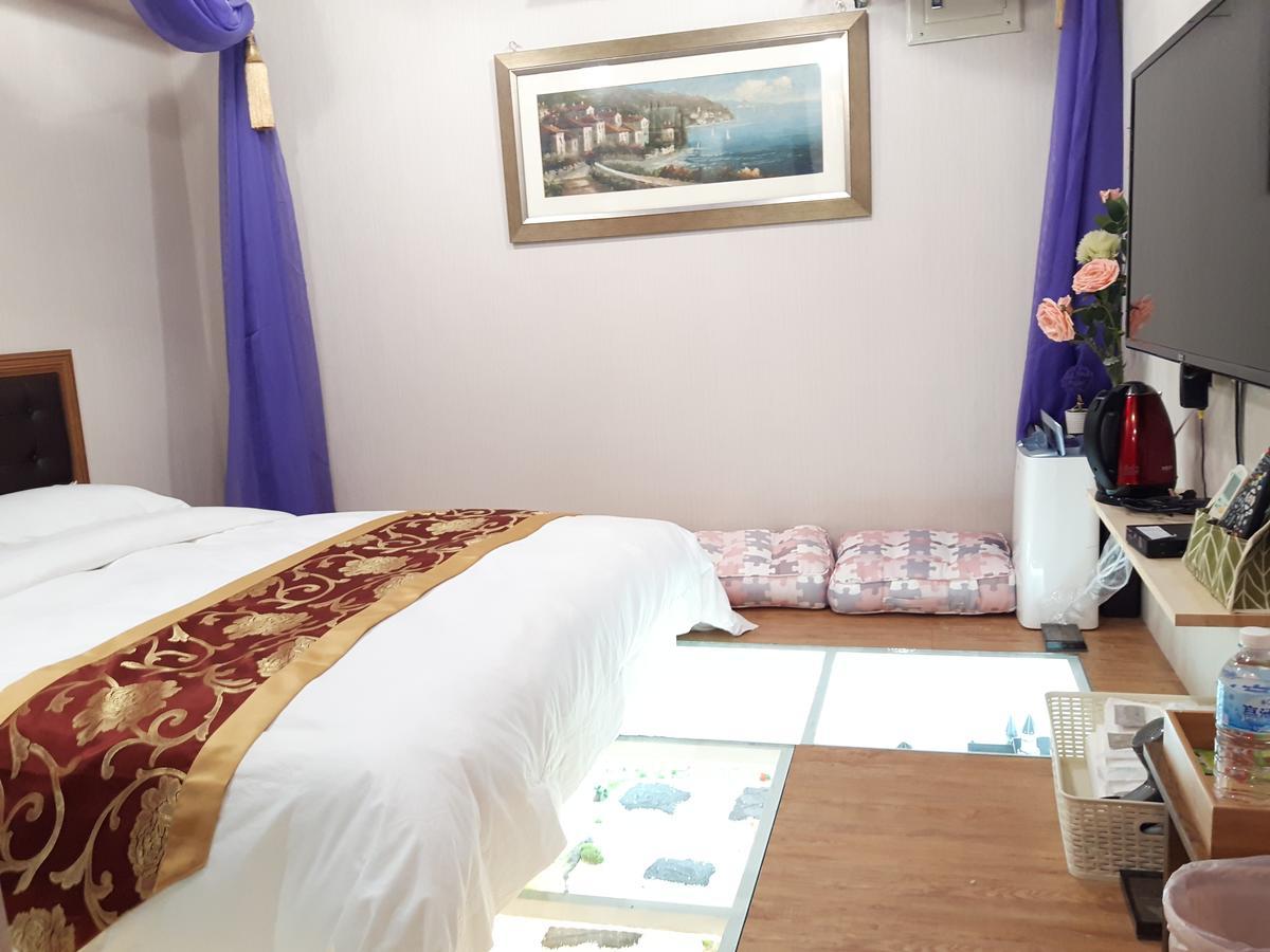 Hase Spring Apartment Tainan Exterior foto