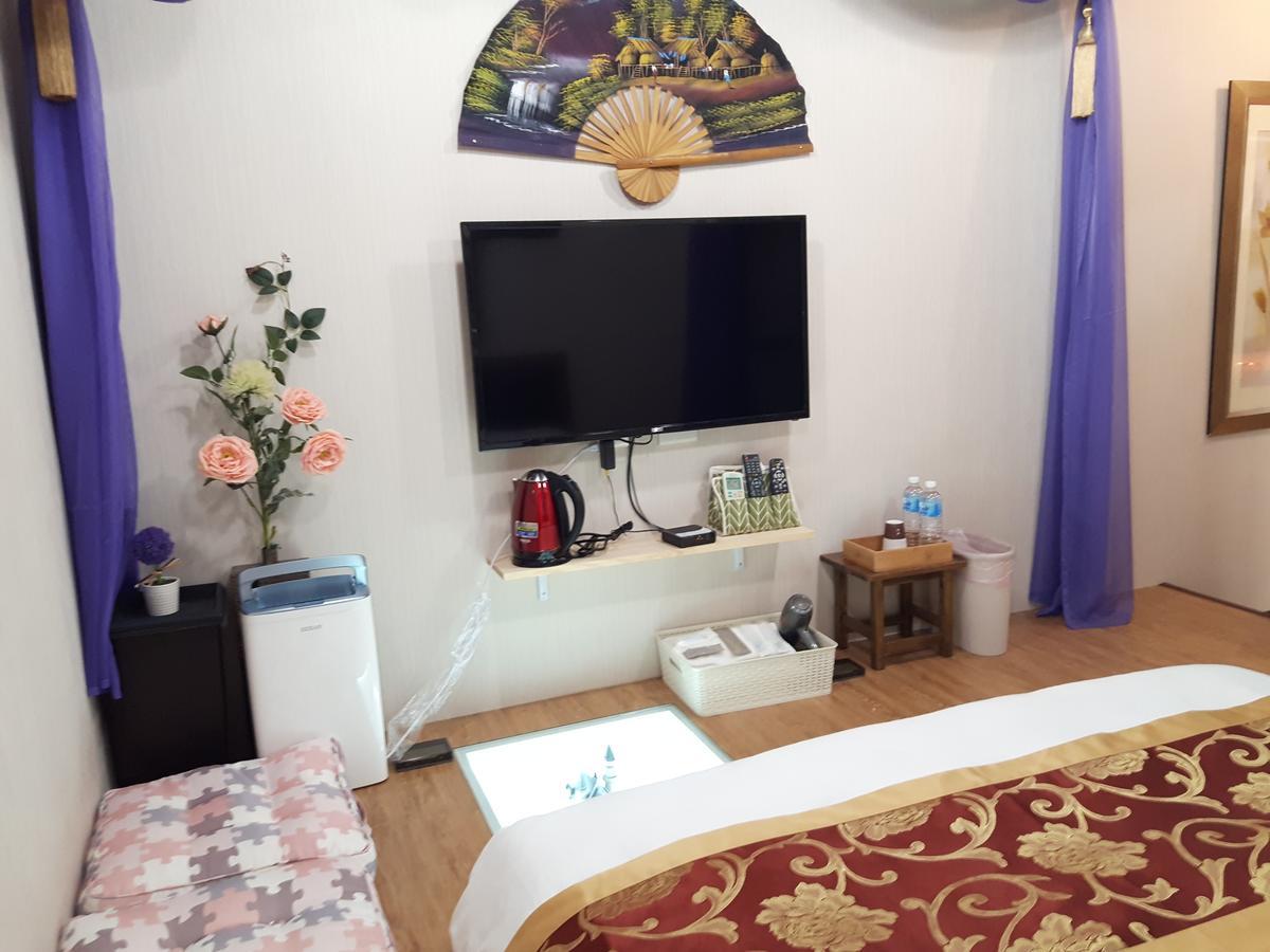 Hase Spring Apartment Tainan Exterior foto