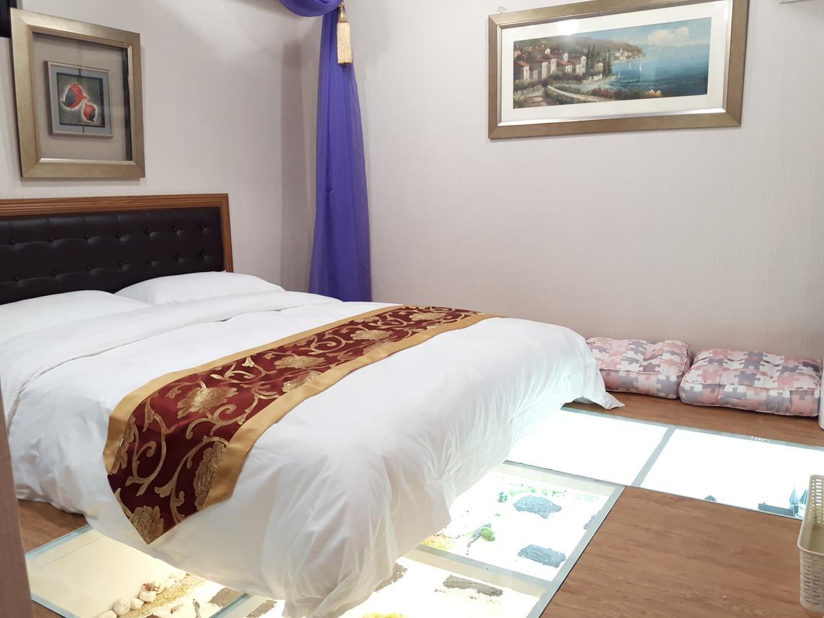Hase Spring Apartment Tainan Exterior foto